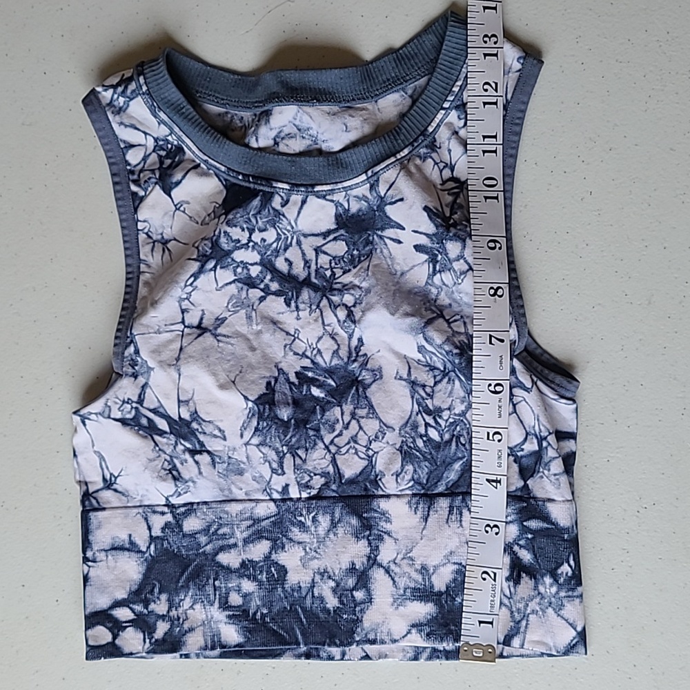 Colsie Crop Top